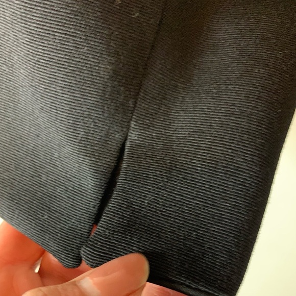 Vintage Christian Dior “The Suit” Women’s Black Tuxedo Blazer size 6! - Picture 7 of 13